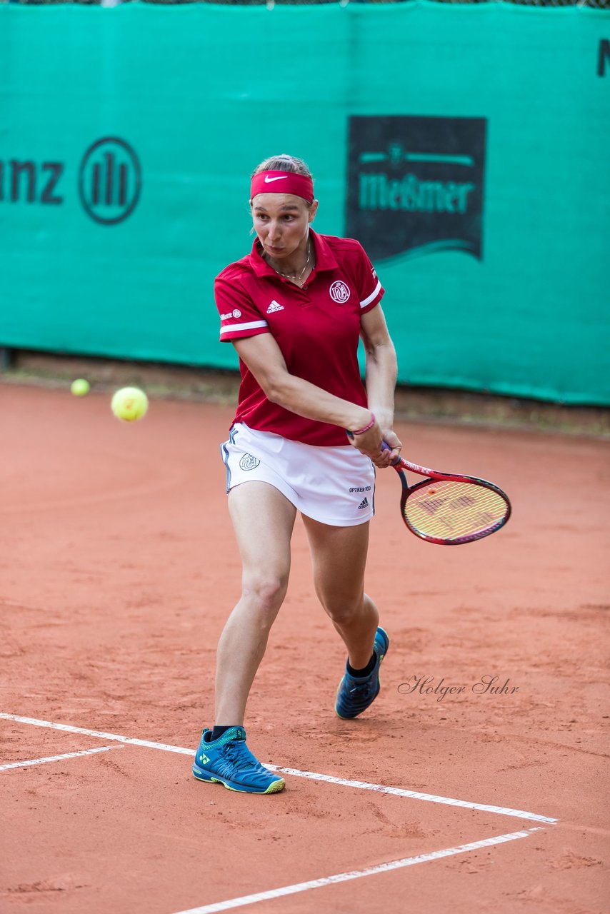 Bild 735 - BL Nord Der Club an der Alster - Bielefelder TTC : Ergebnis: 8:1